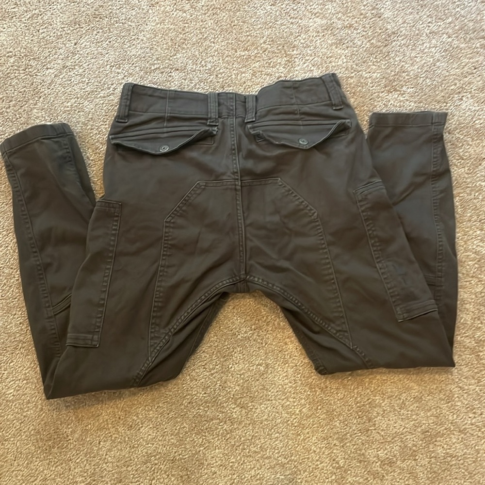 G-Star Originals RAW Green Denim - Picture 11 of 13